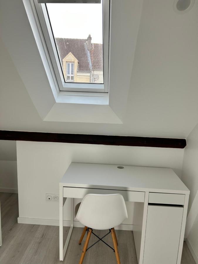 F3 Au Grenier D'Une Maison Massy  Extérieur photo